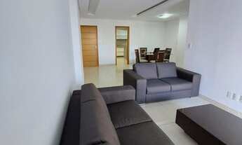 Imagem 3: Alugo belíssimo apartamento 3 suítes área de lazer completa