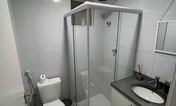 Imagem 3: Apartamento para aluguel com 56 metros quadrados com 2 quartos em São Jorge - Maceió - Ala