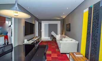 Imagem 4: Apartamento para Aluguel - Vila da Serra, 2 Quartos, 78 m2