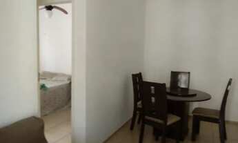 Imagem 3: Apartamento Mobiliado em Condomínio Fechado com 2 quartos / 1 vaga de garagem