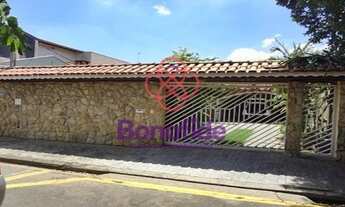 Imagem: JUNDIAÍ - Casa Padrão - VILA VIANELO