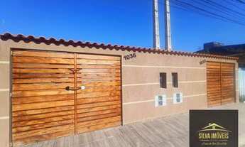 Imagem 2: Casa com 2 dormitórios à venda, 70 m² por R$ 279.900 - Jd. Suarão - Itanhaém/SP