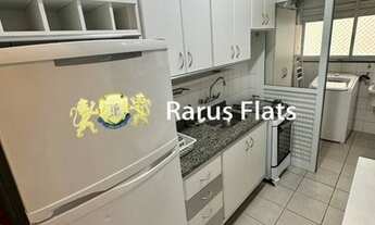 Imagem: Rarus Flats - Flat para alugar na Bela Vista