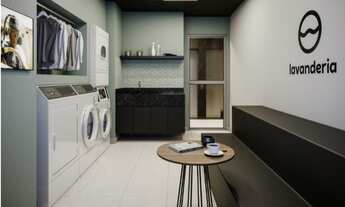 Imagem 4: Apartamento para venda tem 35 metros quadrados com 2 quartos em Vila Andrade - São Paulo