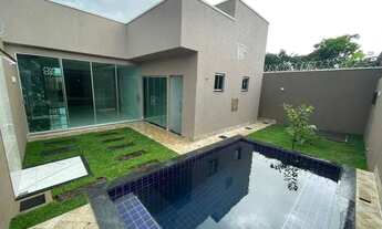 Imagem 3: ENTRADA 79 MIL) CASA SOZINHA NO LOTE - RESIDENCIAL JUNQUEIRA - Goiânia