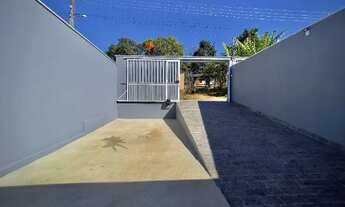 Imagem 2: Casa Geminada - Cidade de Bonfim - MG (Região Central