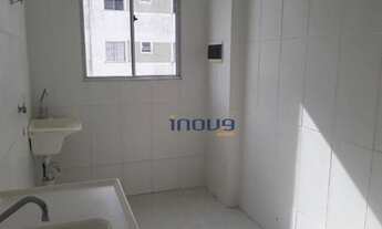 Imagem 5: Apartamento com 2 dormitórios para alugar, 45 m² por R$ 1.260,00/mês - Maraponga - Fortale