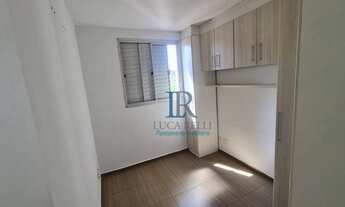 Imagem 4: Apartamento com 2 dormitórios para alugar, 47 m² por R$ 2.323,30/mês - Vila Caldas - Carap