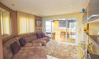 Imagem: Cobertura Duplex Ensolarada com Terraço