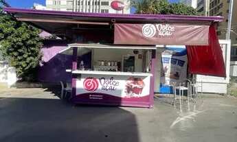 Imagem 2: Quiosque completo e funcionando