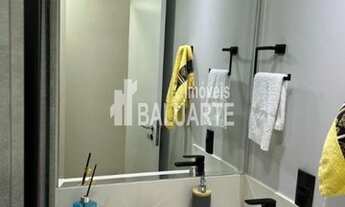 Imagem 5: Apartamento com 2 dormitórios à venda, 105 m² por R$ 1.170.000,00 - Granja Julieta - São P