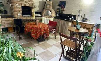 Imagem 4: Casa com 4 dormitórios à venda, 109 m² por R$ 860.000,00 - Jardim Passárgada I - Cotia/SP