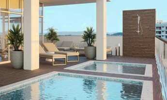 Imagem 2: APARTAMENTO COM 3 SUÍTES DE FRENTE PRO MAR NA PRAIA DO TABULEIRO BARRA VELHA SC