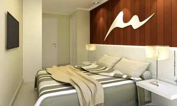 Imagem 3: AG Apartamento de 57m² com 3 quartos na Encruzilhada - Recife - PE