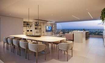 Imagem 3: Apartamento para venda com 197 metros quadrados com 4 quartos em Paraíso - São Paulo - SP