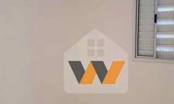 Imagem 7: Apartamento com 2 dormitórios para alugar, 45 m² por R$ 860/mês - Parque São Rafael - São