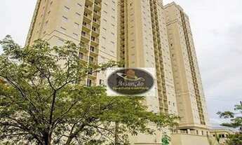 Imagem 7: Apartamento com 2 dormitórios à venda, 50 m² por R$ 371.000 - Parque Espacial - São Bernar