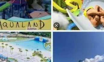 Imagem 6: Resort Aqualand 20/07 a 27/07