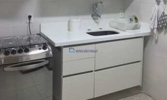Imagem 4: Apartamento 2 dormitórios e 1 vaga de garagem na Vila Mariana próximo ao Metrô Klabin!