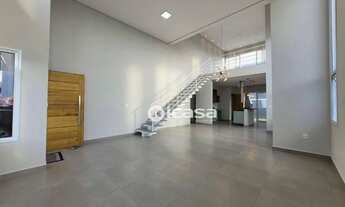 Imagem 2: Casa com 3 dormitórios para alugar, 170 m² por R$ 6.327,00/mês - Condomínio Terras do Vale