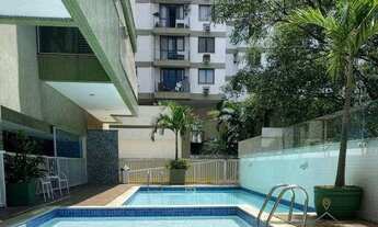 Imagem 2: Apartamento com 2 dormitórios para alugar, 78 m² por R$ 6.310,00/mês - Botafogo - Rio de J