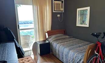 Imagem 6: Le Parc - cobertura duplex de 350 metros quadrados com 4 quartos