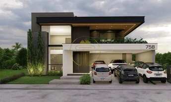 Imagem: CASA DE ALTO PADRÃO NO CONDOMÍNIO FECHADO