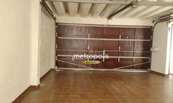 Imagem 5: Casa com edícula com 2 dormitórios para alugar, 350 m² por R$ 5.700/mês - Santa Paula - Sã