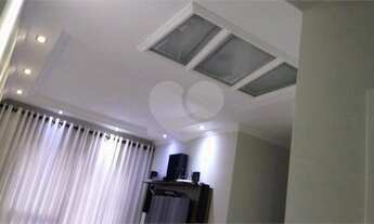 Imagem 7: Apartamento à venda no Jardim Santa Emília com 48m2, 2 dormitórios e 1 vaga de garagem