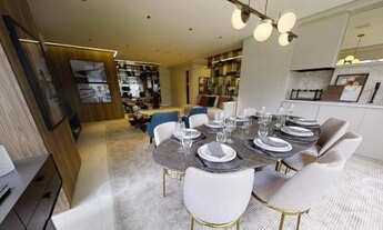 Imagem 5: Brooklin Apartamento A Venda 3 Dormitorios 156m² 2 Vagas Novo E Lazer Completo