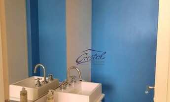 Imagem 7: Apartamento Duplex com 2 dormitórios para alugar, 195 m² por R$ 16.836/mês - Pinheiros - S