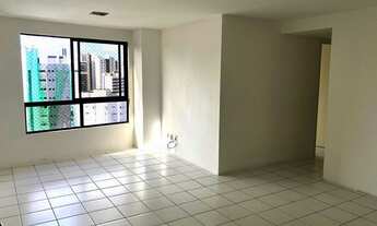 Imagem 5: Apartamento 75 m2 , andar alto, 3 quartos (2 suites) no bairro das Graças