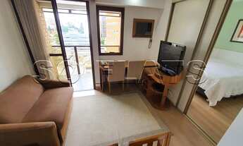 Imagem: Flat em Moema com rápido acesso ao Parque