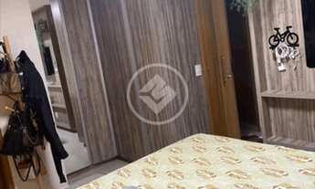 Imagem 4: Sobrado em Condomínio fechado no Jardim Novo Mundo com 3 Qts/1 Suíte