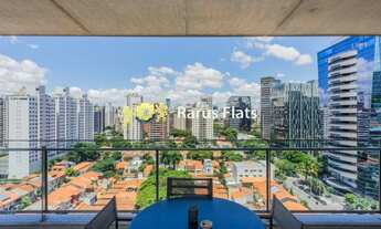 Imagem 6: Rarus Flats - Apartamento para venda - Edifício Forma Itaim