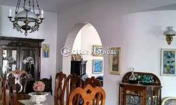 Imagem 6: Casa JARDIM CHALÉ + CASA COM 5 DORMS SENDO 1 SUÍTE, HIDRO, JANTAR, ESTAR, LIVING, COZINHA