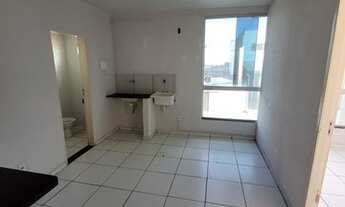 Imagem 2: Apartamento para aluguel com 55 metros quadrados com 2 quartos em Loteamento Areião I - Go