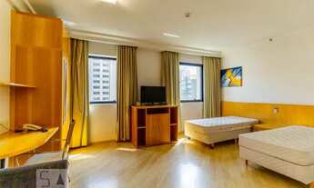 Imagem: Apartamento para Aluguel - Higienópolis