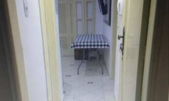 Imagem 4: Apartamento para aluguel com 52 metros quadrados com 1 quarto em Boqueirão - Santos - São