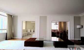 Imagem 4: APARTAMENTO DE 4 DORMITÓRIOS NA REGIÃO DE HIGIENÓPOLIS