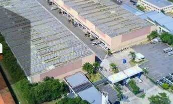 Imagem 3: Galpão - CL (1.320m²), 6 Vagas, Infraestrutura completa. Localização estratégica, sem pedá