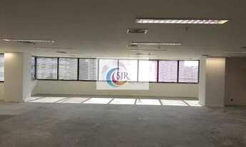 Imagem 5: Sala/Conjunto para aluguel possui 206 metros quadrados em Cidade Monções - São Paulo - SP