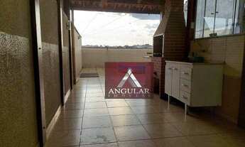 Imagem 7: Apartamento com 2 dormitórios à venda, 102 m² por R$ 366.000 - Vila Tibiriçá - Santo André