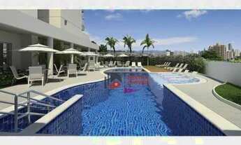 Imagem 3: Apartamento com 1 dormitório para alugar, 53 m² por R$ 3.408,50/mês - Vila Guarani (Zona S