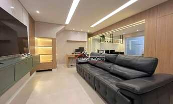 Imagem 6: Sobrado isolado, reformado com 3 dormitórios à venda, 203 m² por R$ 1.500.000 - Embaré - S