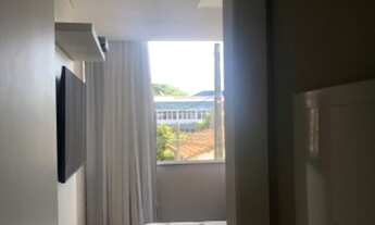 Imagem: Sobrado geminado no bairro Anita Garibaldi