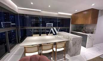 Imagem 3: Apartamento com 3 dormitórios à venda, 125 m² por R$ 2.290.000 - Taquaral - Campinas/SP