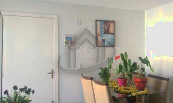 Imagem 4: Apartamento para Venda - 47m², 2 dormitórios, 1 vaga - Vila Nova