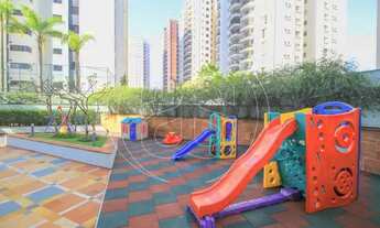 Imagem 3: São Paulo - Apartamento Padrão - Moema Pássaros