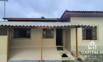 Imagem 2: Casa com 2 dormitórios para alugar, 60 m² por R$ 1.600/mês - Uberaba - Curitiba/PR